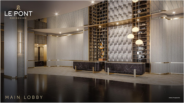 Le Pont Residences by RLC Robinsons Land